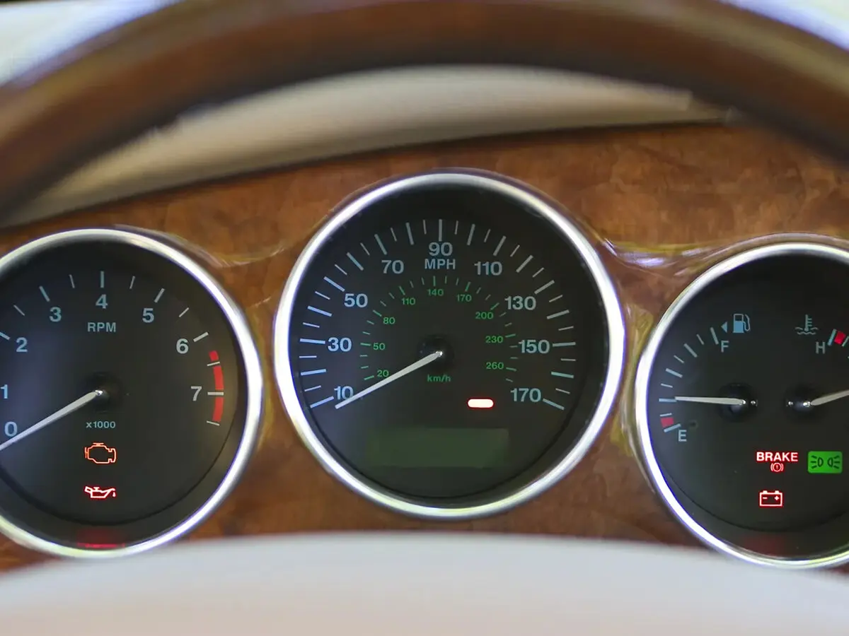 Jaguar XK I Рестайлинг Кабриолет — сүрөт 6