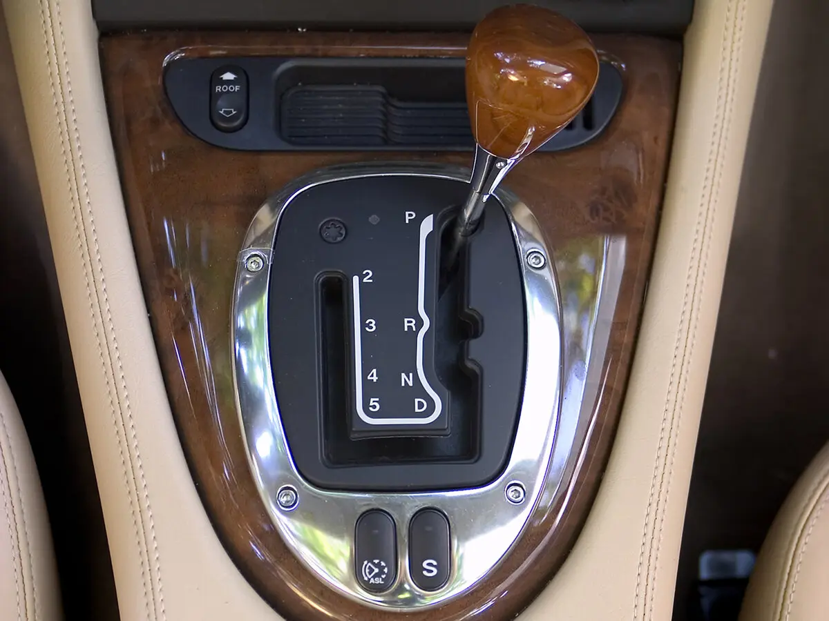 Jaguar XK I Рестайлинг Кабриолет — сүрөт 7