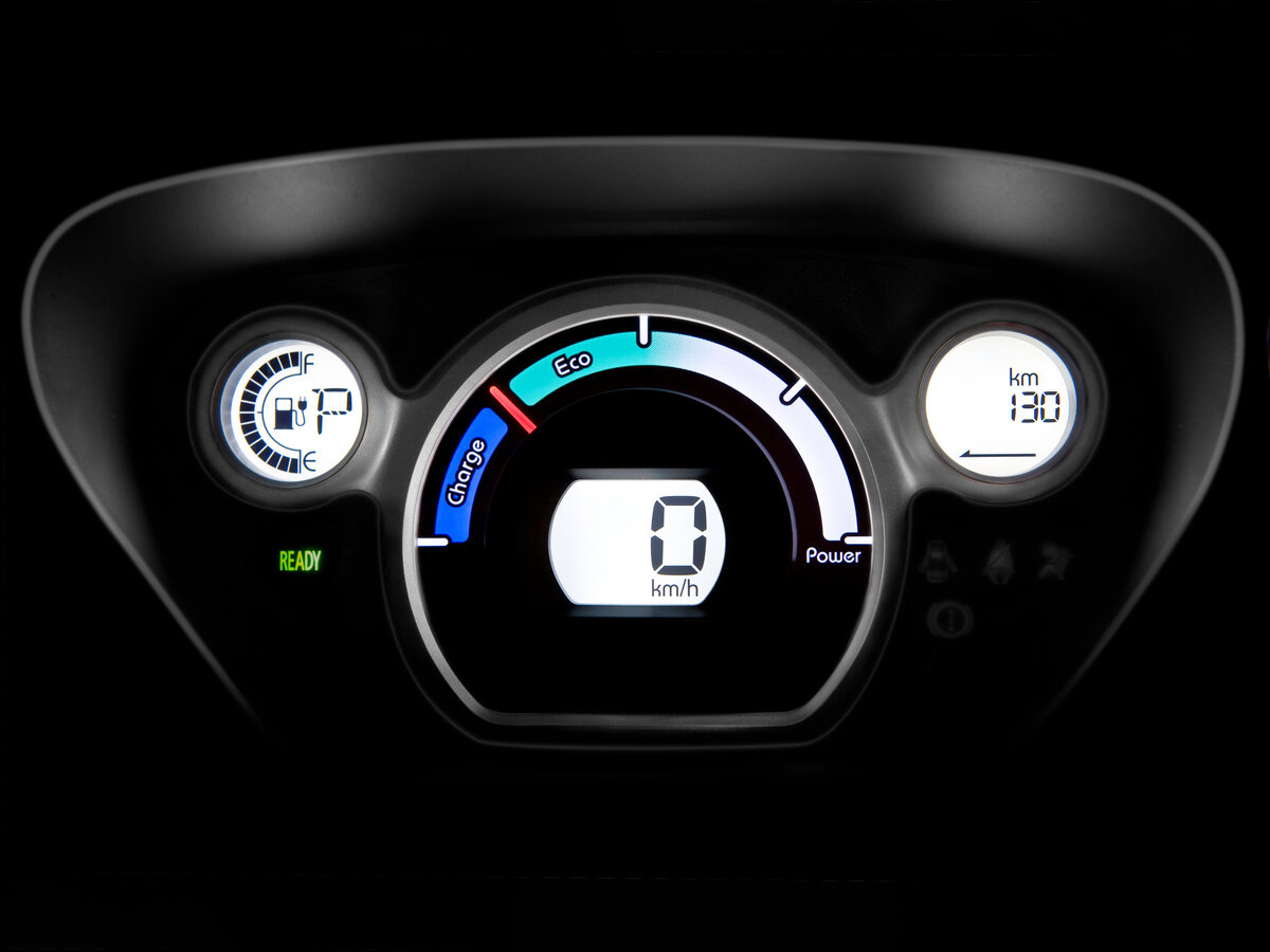 Citroen C-ZERO 2010 – 2012 Хэтчбек 5 дв. — фото 7