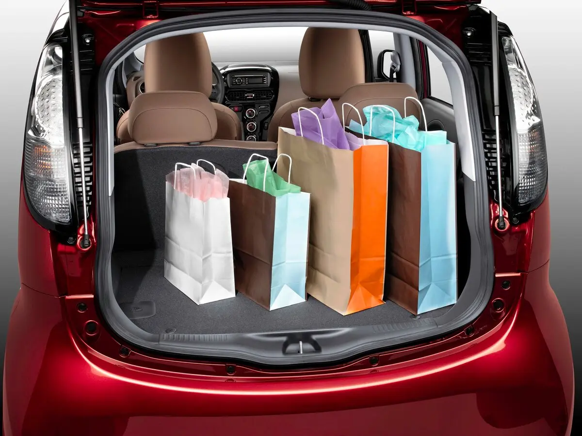 Citroen C-ZERO 2010 – 2012 Хэтчбек 5 дв. — сүрөт 9