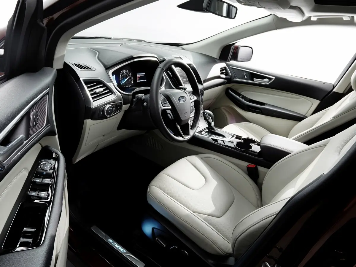 Ford Edge II Внедорожник 5 дв. — сүрөт 8