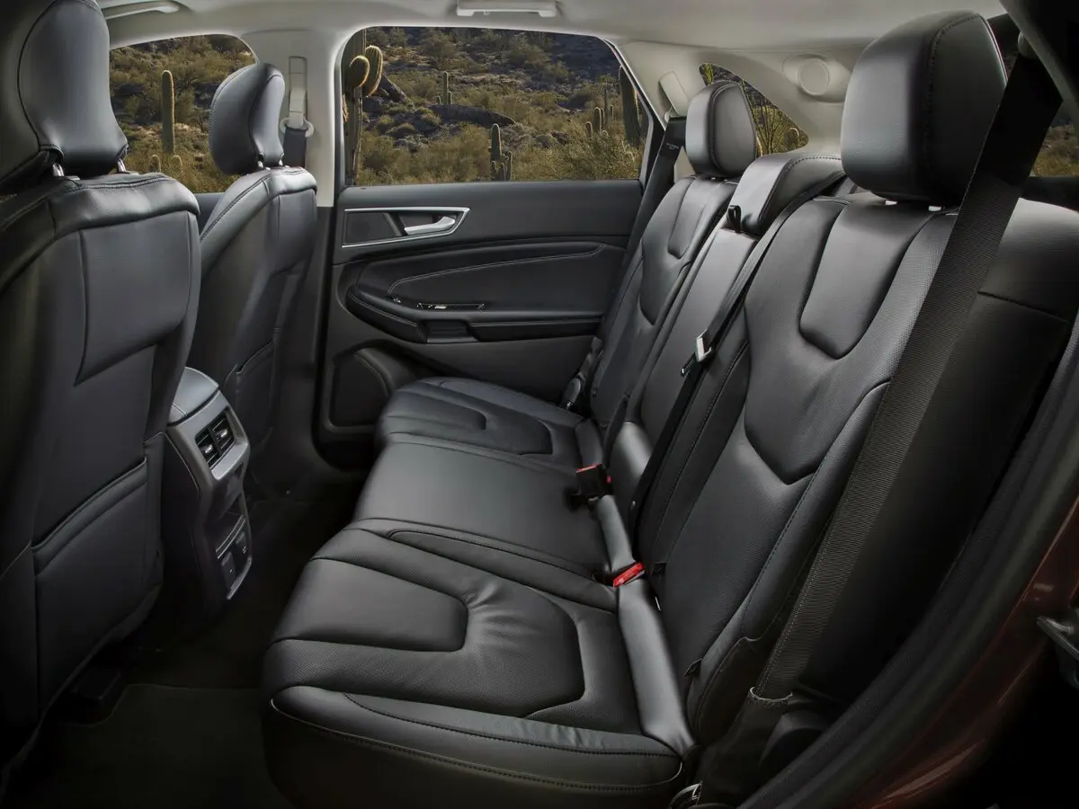 Ford Edge II Внедорожник 5 дв. — сүрөт 11
