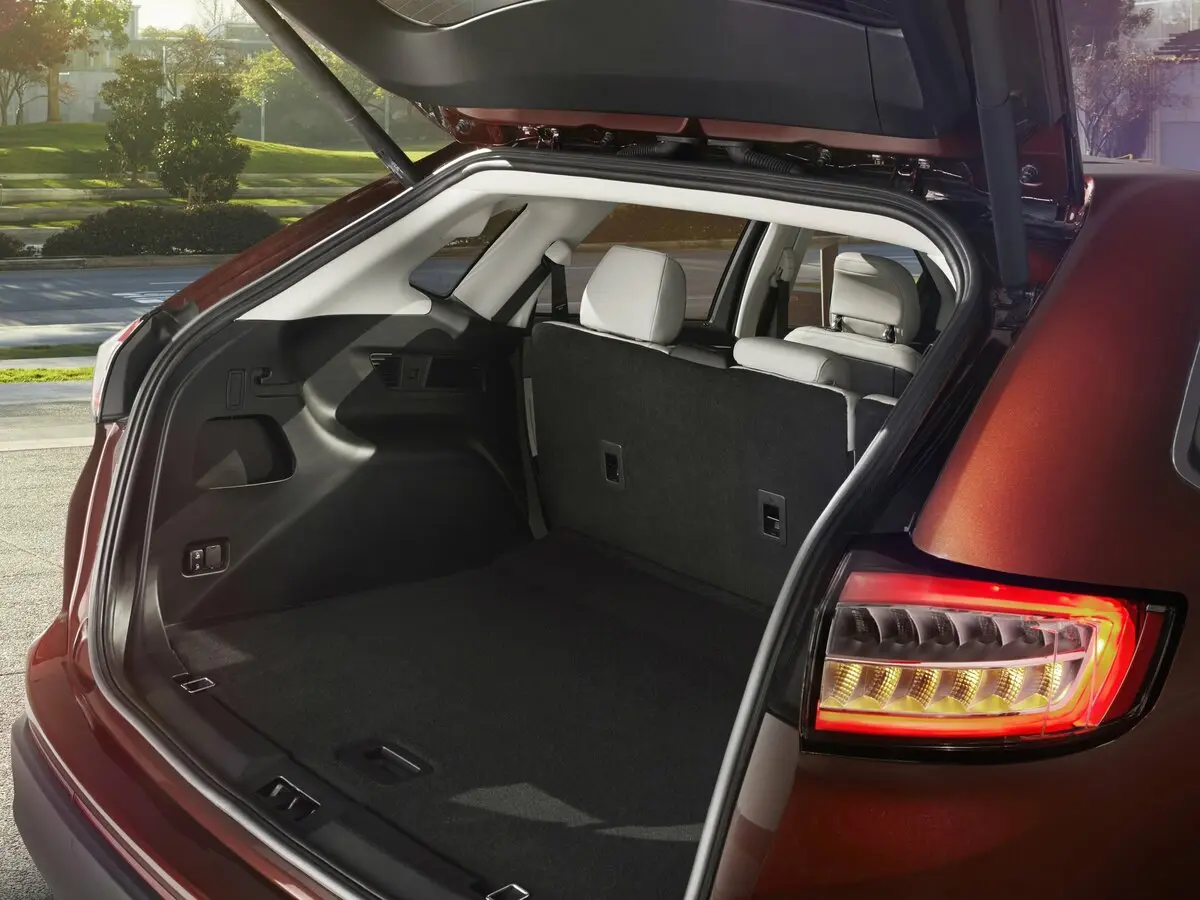 Ford Edge II Внедорожник 5 дв. — сүрөт 14