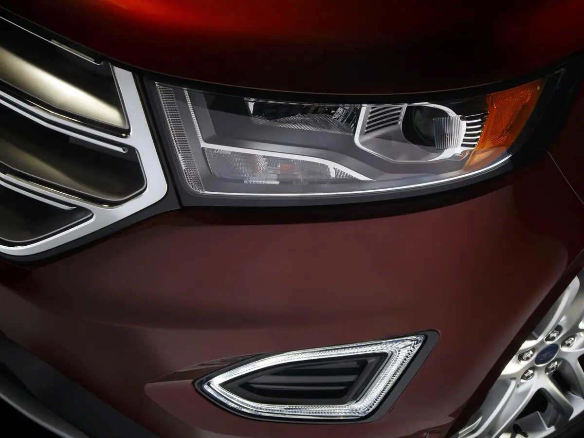 Ford Edge II Внедорожник 5 дв. — сүрөт 15