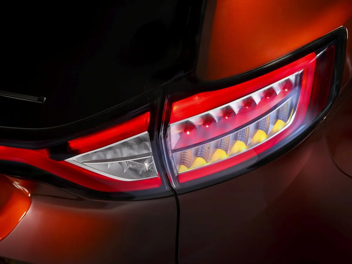 Ford Edge II Внедорожник 5 дв. — сүрөт 16