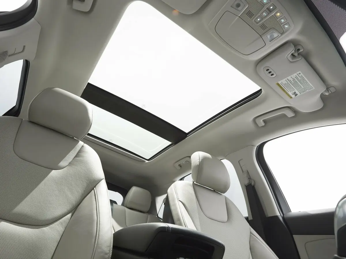 Ford Edge II Внедорожник 5 дв. — сүрөт 18