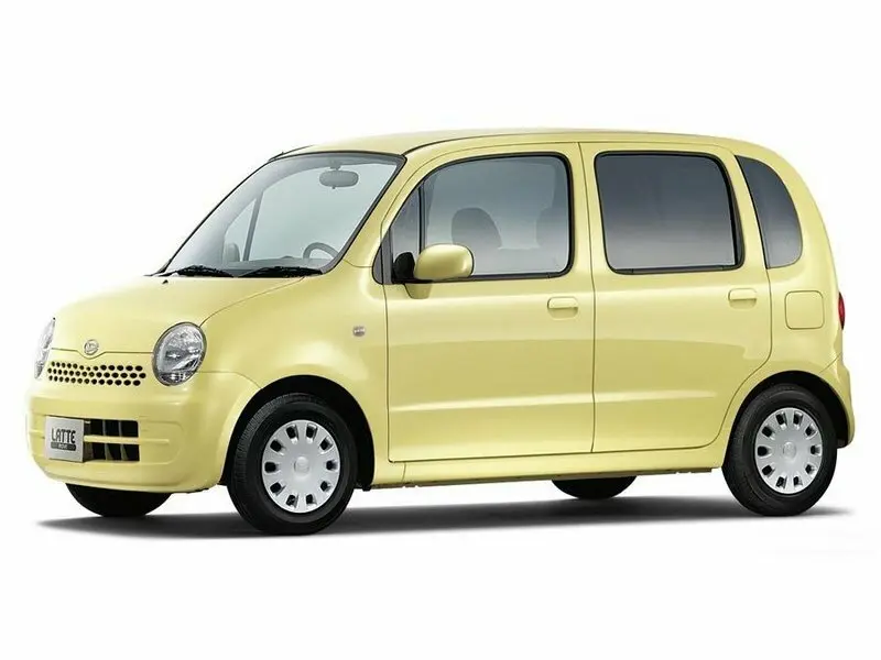 Daihatsu Move Latte 2004 – 2009