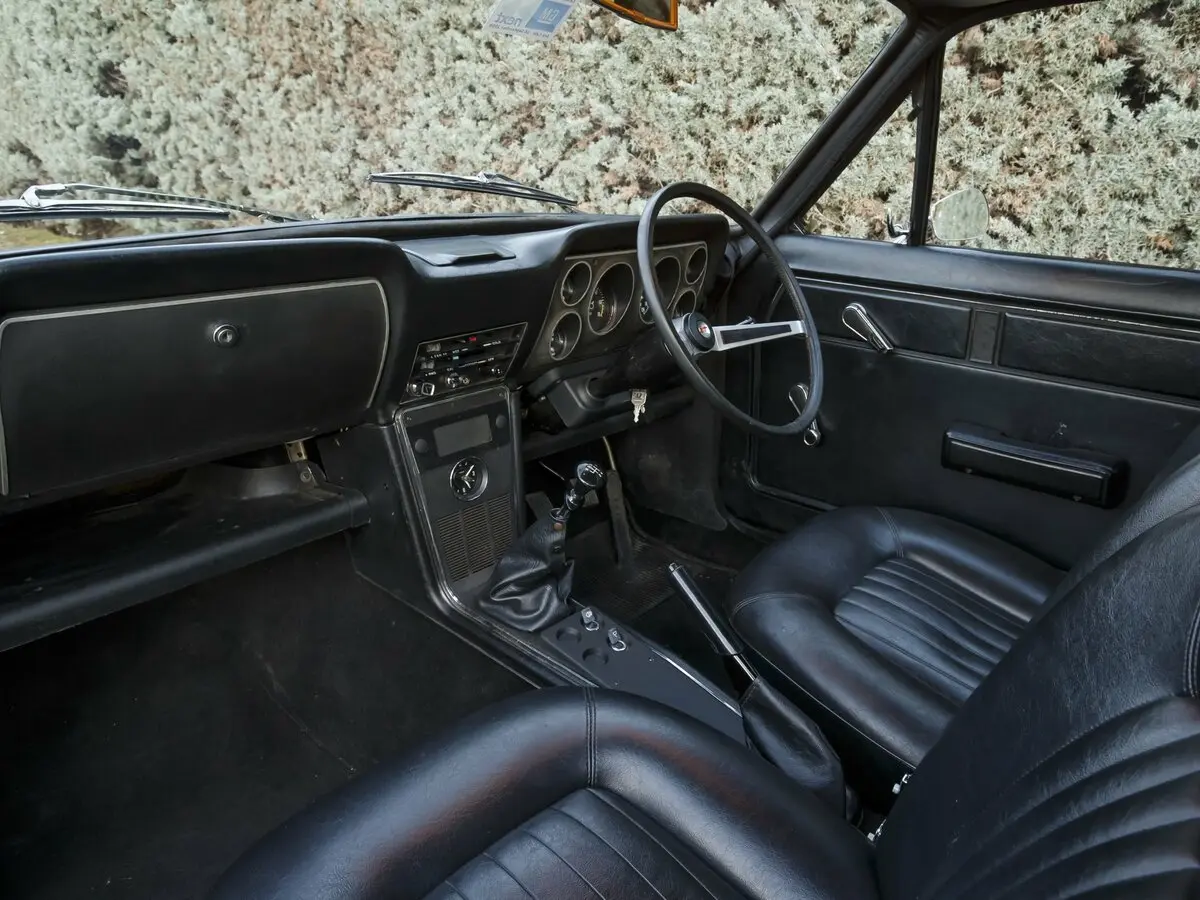 Vauxhall Viva HB Седан 2 дв. — 照片 6