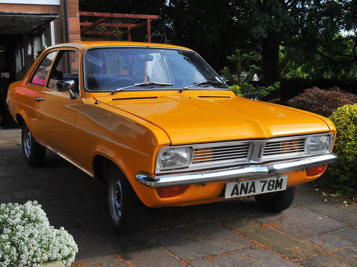 Vauxhall Viva HB Универсал 3 дв.