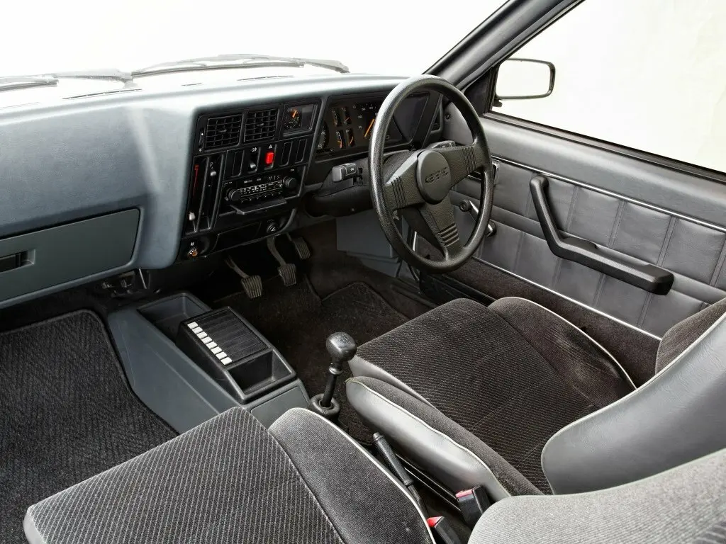 Vauxhall Astra D Хэтчбек 5 дв. — 照片 3