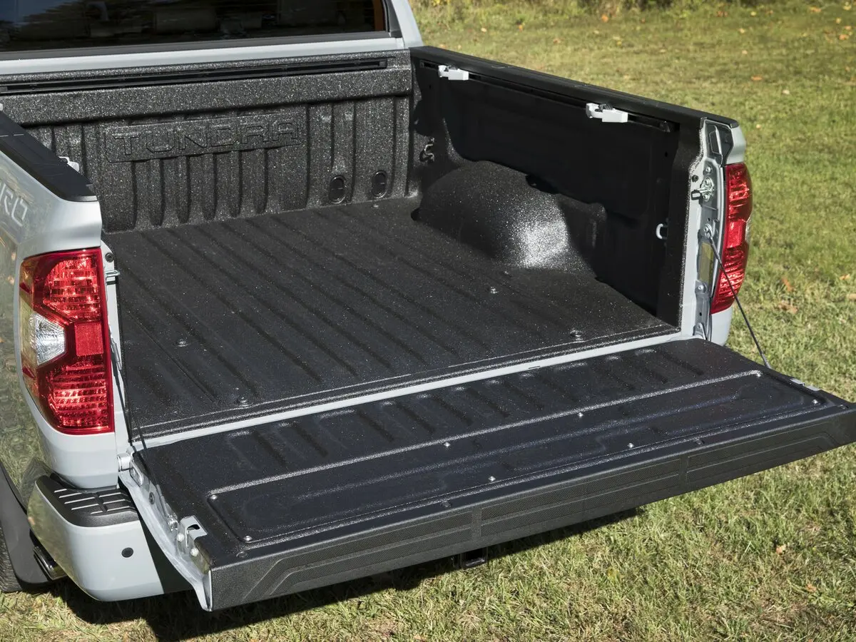 Toyota Tundra II Рестайлинг Пикап Полуторная кабина Long Bed — сүрөт 5