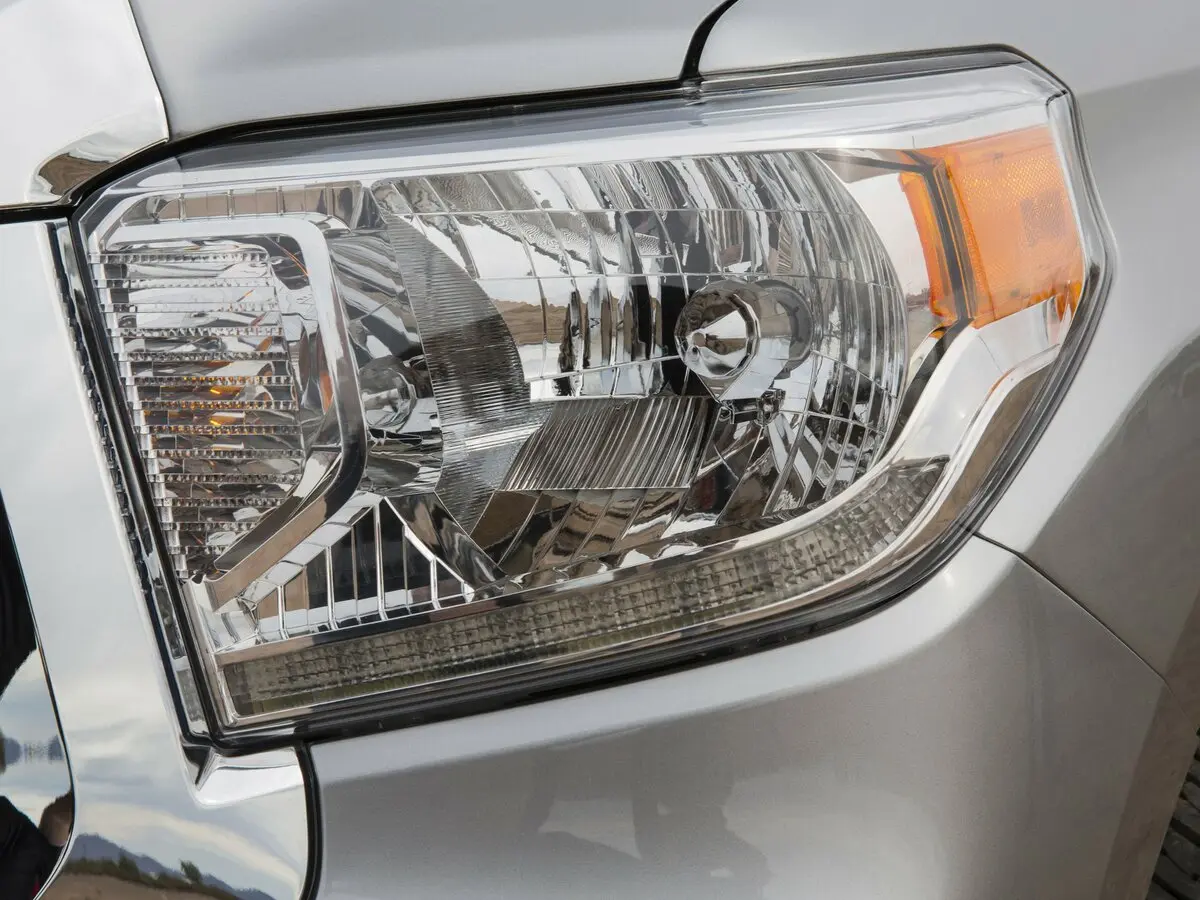 Toyota Tundra II Рестайлинг Пикап Полуторная кабина Long Bed — сүрөт 6