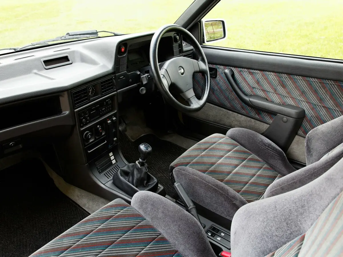 Vauxhall Astra E Хэтчбек 3 дв. — 照片 4