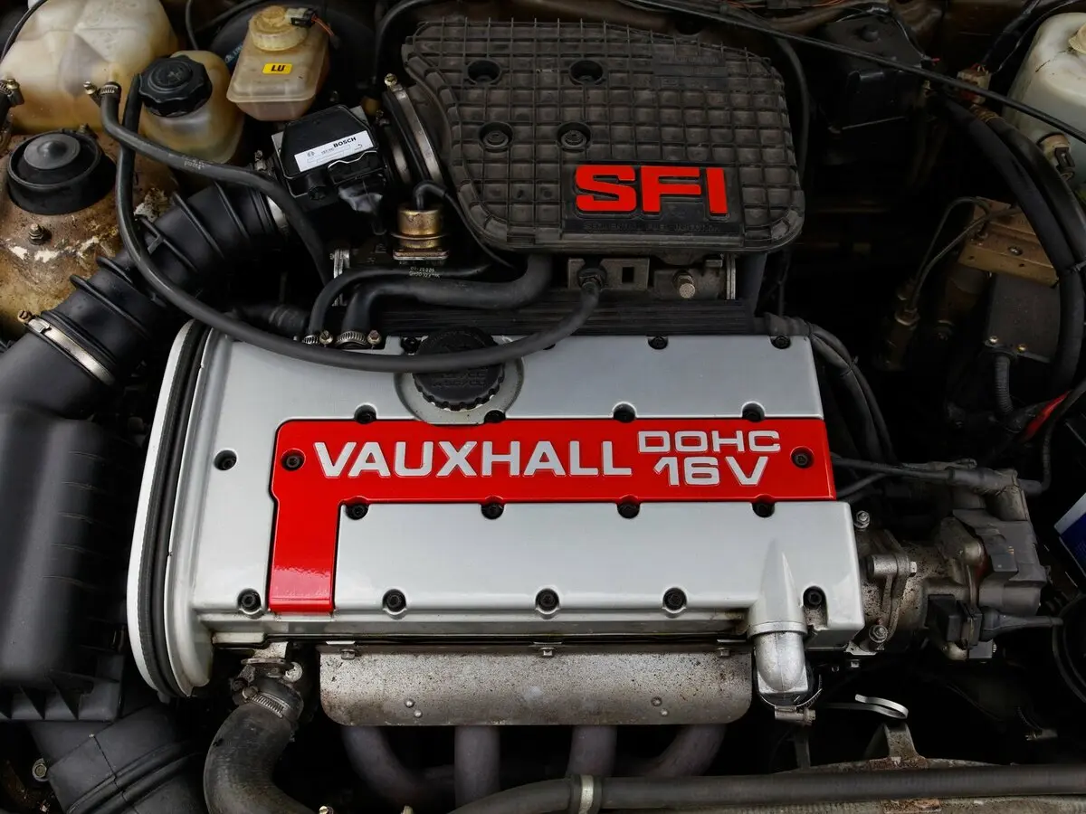 Vauxhall Astra E Хэтчбек 3 дв. — 照片 5