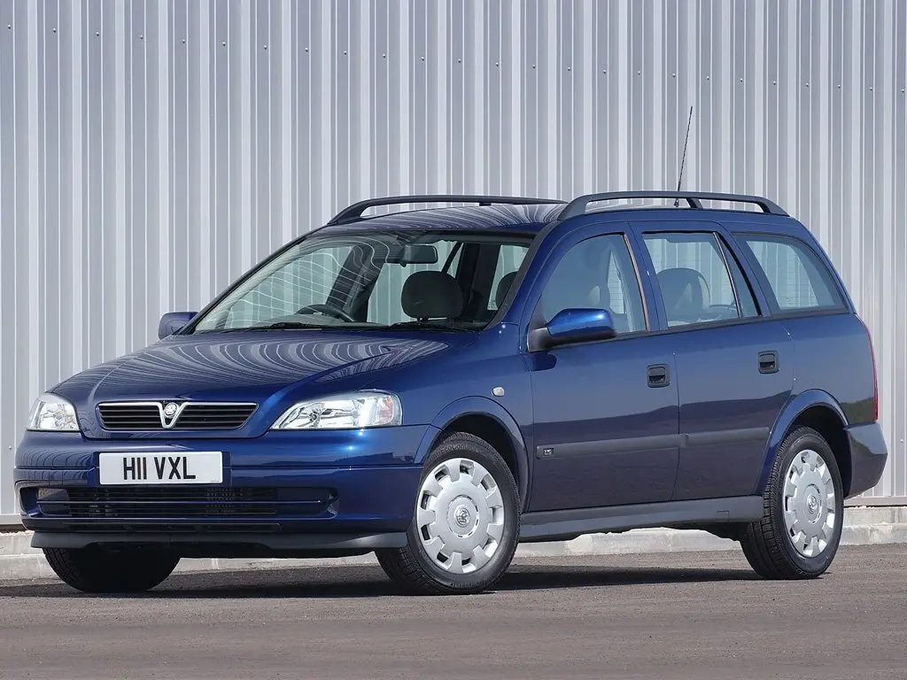 Vauxhall Astra G Универсал 5 дв.