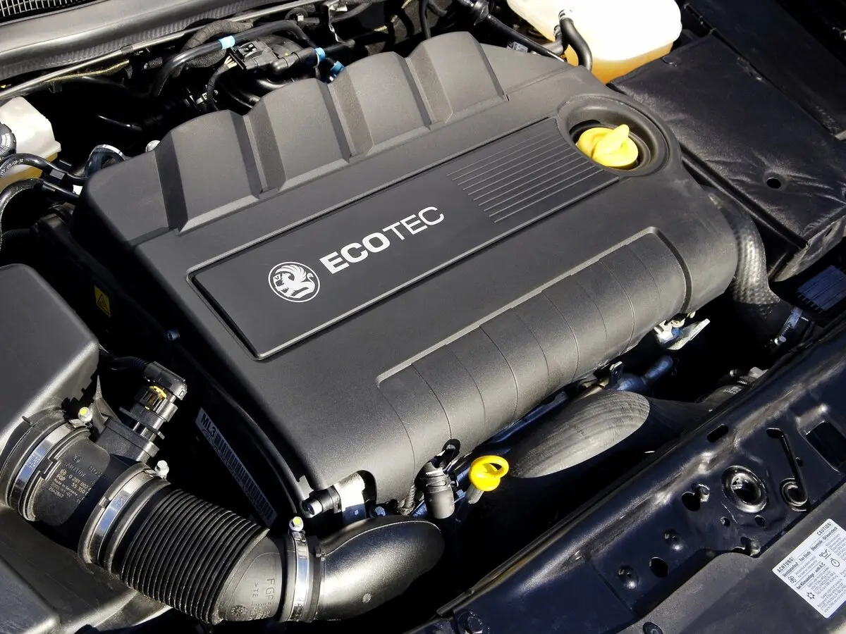 Vauxhall Astra H Кабриолет — 照片 5