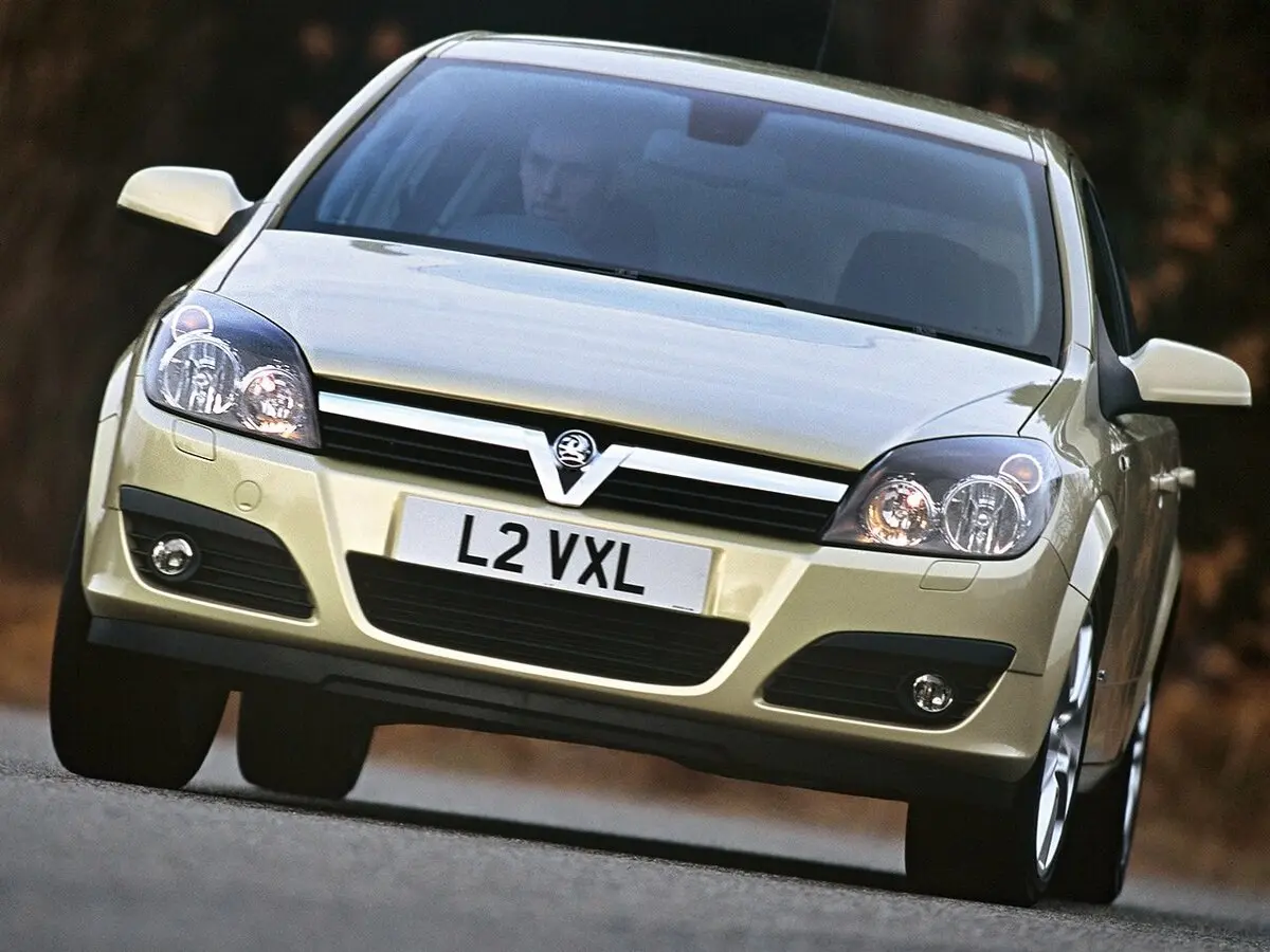 Vauxhall Astra H Хэтчбек 5 дв. — 照片 2