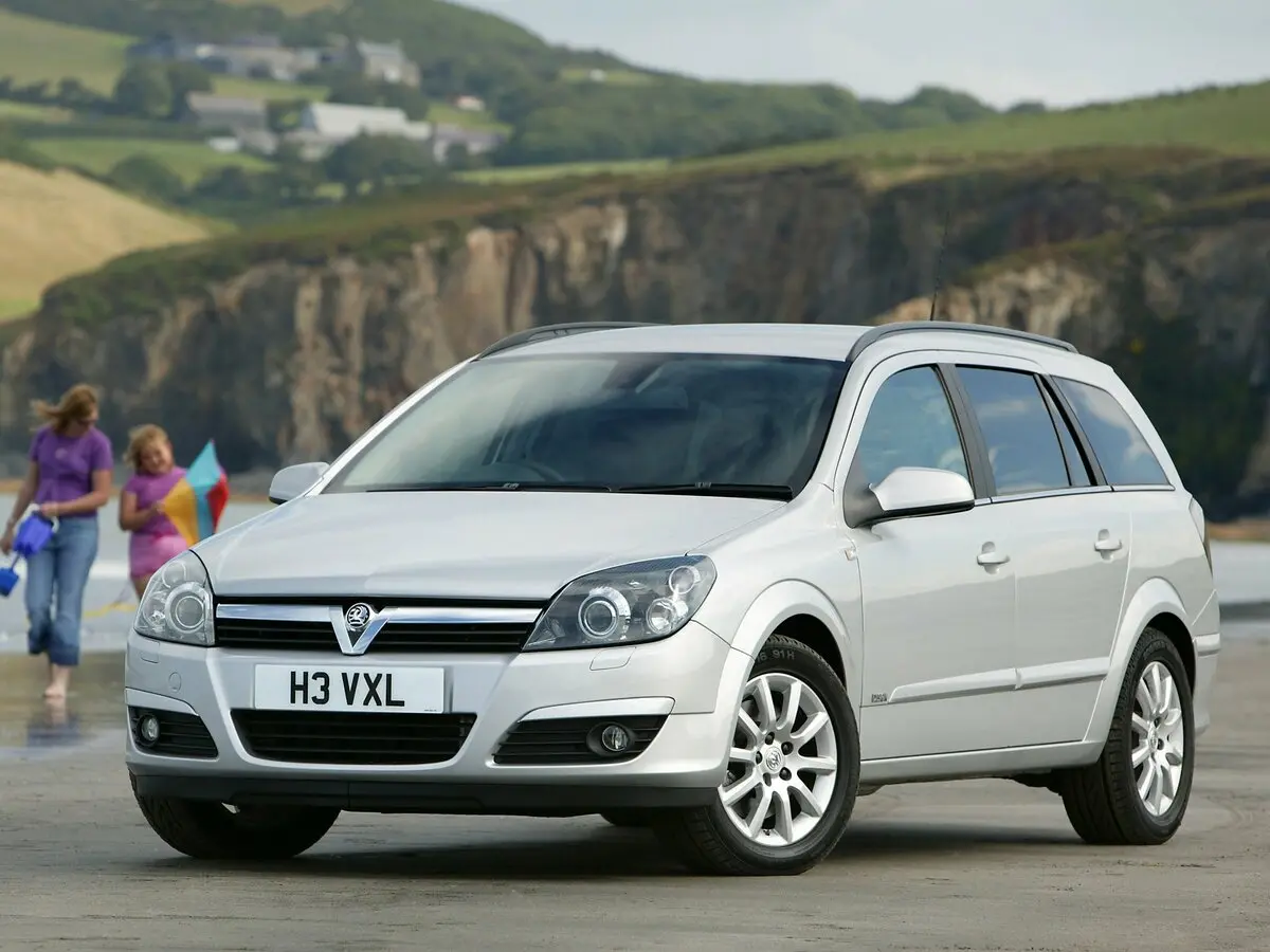 Vauxhall Astra H Универсал 5 дв.