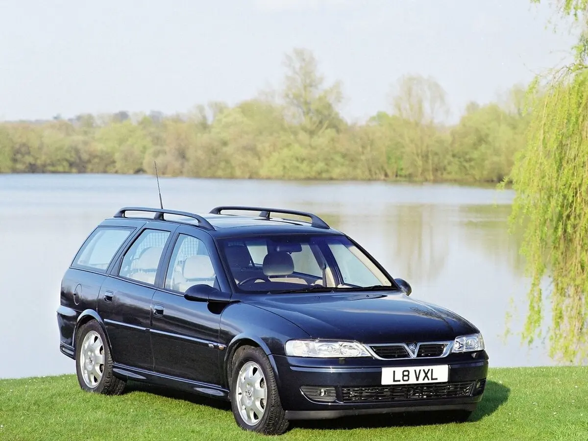 Vauxhall Vectra B Универсал 5 дв.