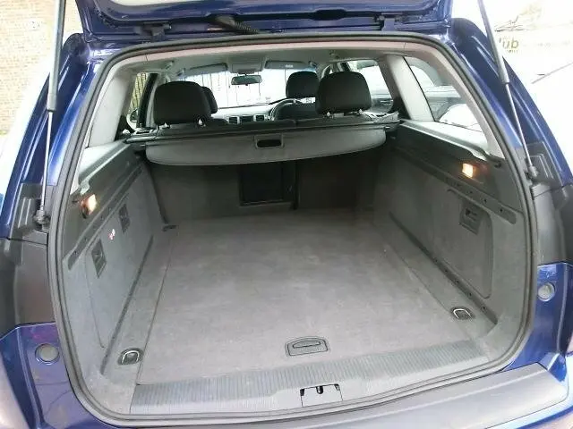 Vauxhall Vectra B Универсал 5 дв. — 照片 3