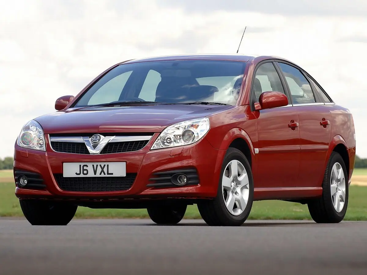 Vauxhall Vectra C Хэтчбек 5 дв.