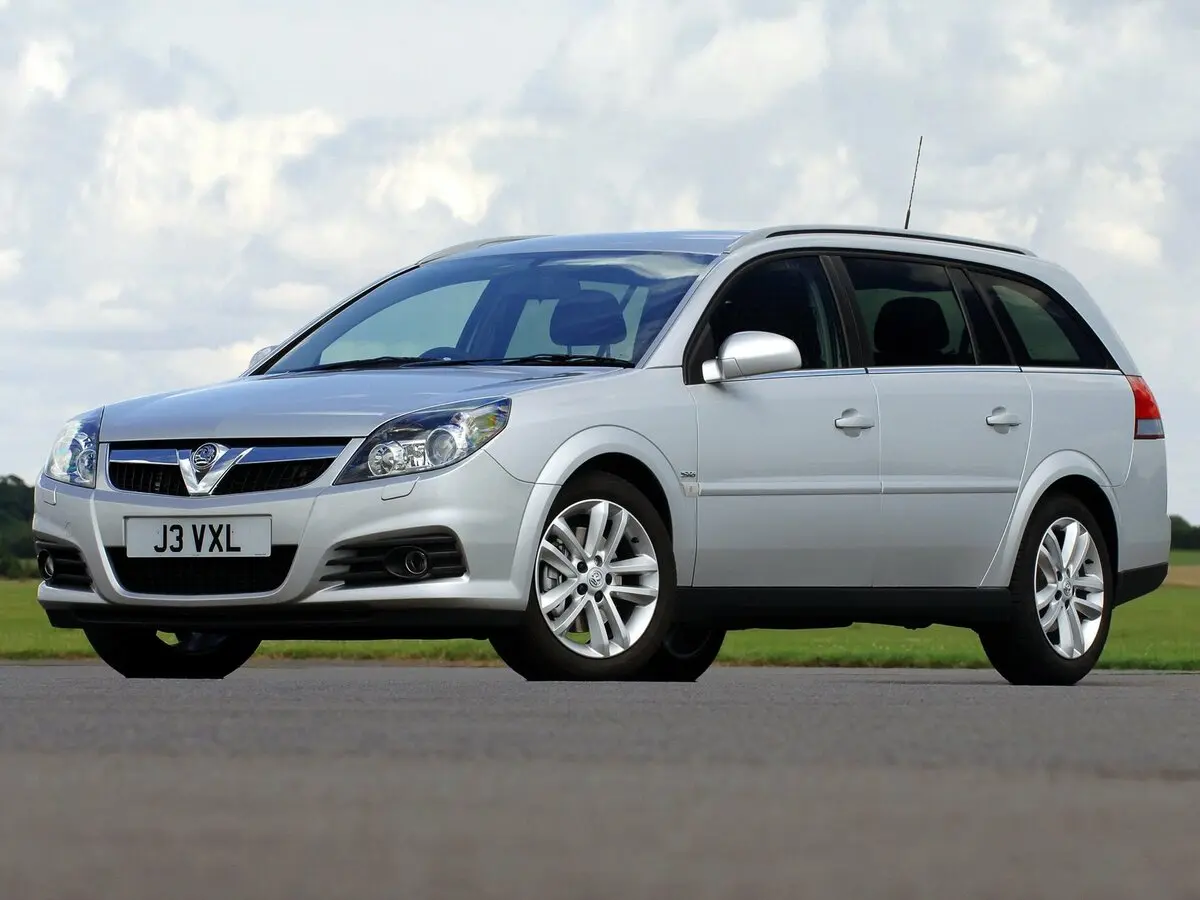 Vauxhall Vectra C Универсал 5 дв.