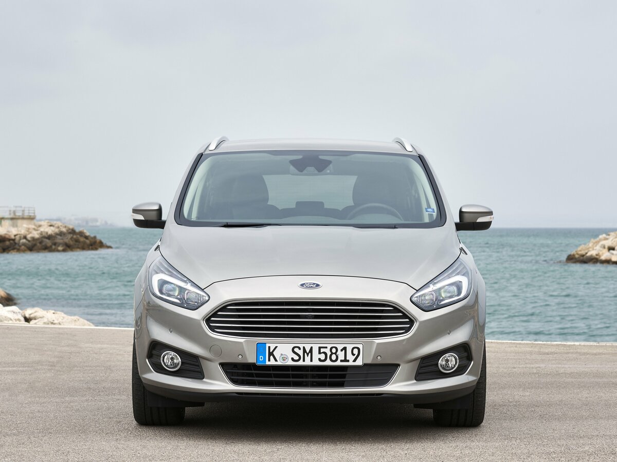 Ford S-MAX II Минивэн — фото 3