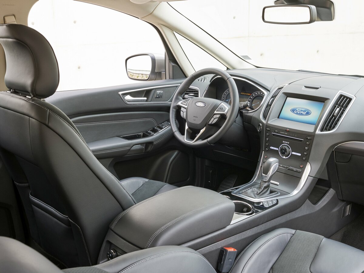 Ford S-MAX II Минивэн — фото 7