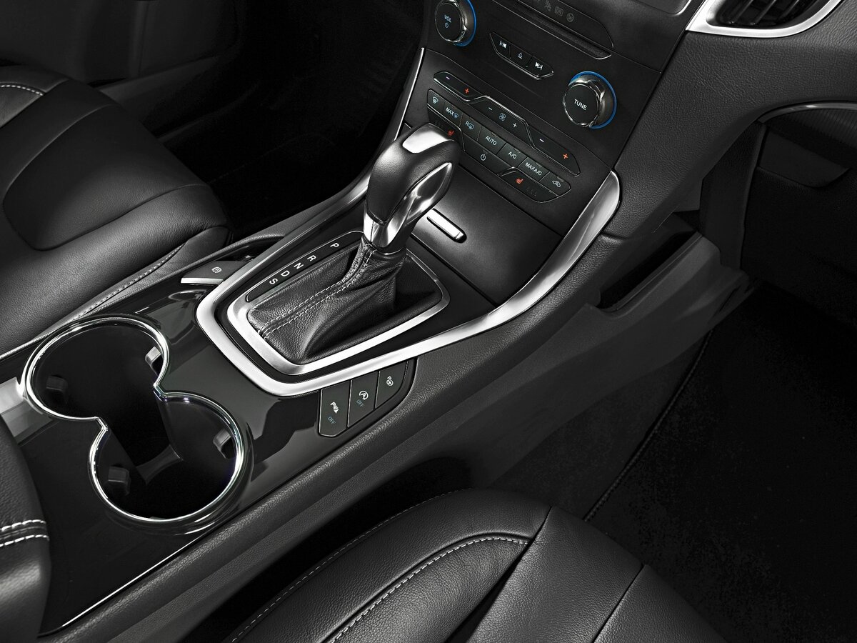 Ford S-MAX II Минивэн — фото 9