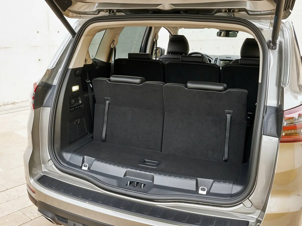 Ford S-MAX II Минивэн — photo 10