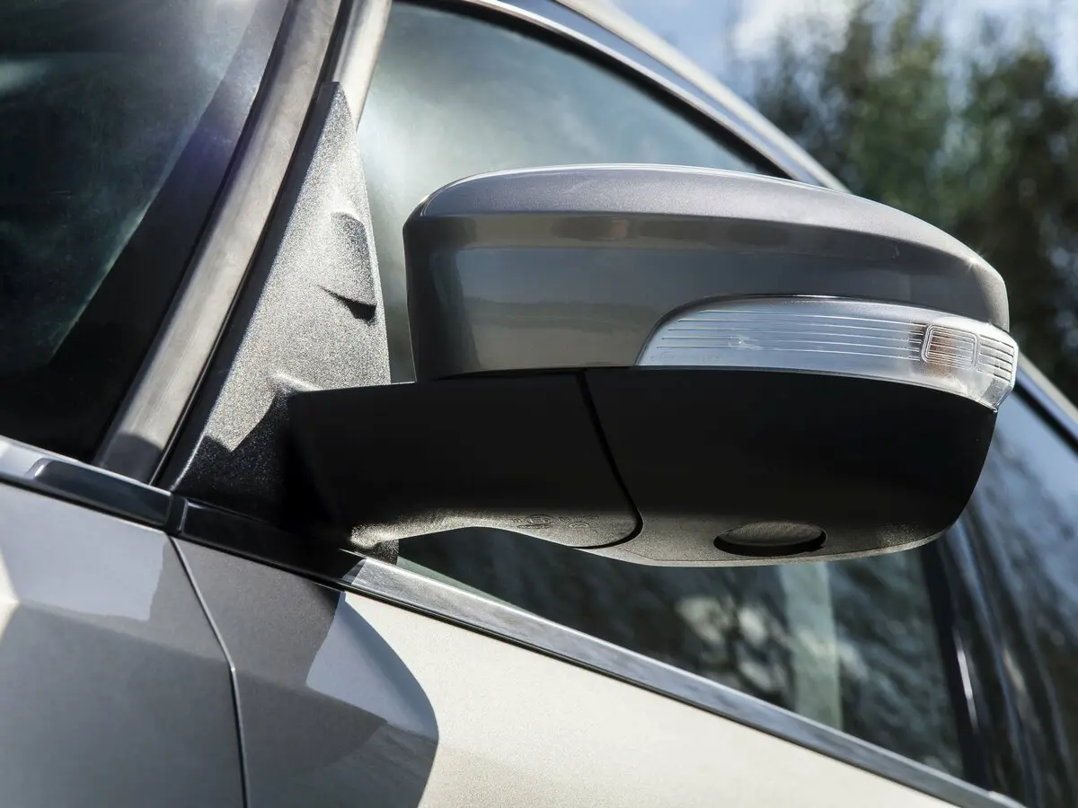 Ford S-MAX II Минивэн — photo 11