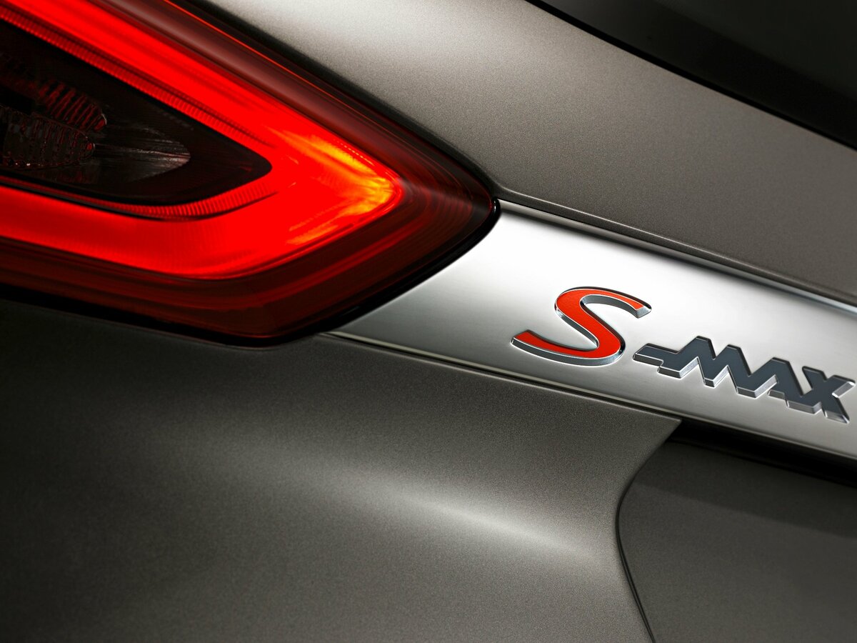 Ford S-MAX II Минивэн — фото 14