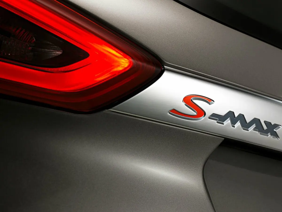 Ford S-MAX II Минивэн — photo 14