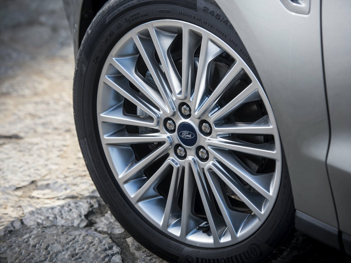 Ford S-MAX II Минивэн — фото 16