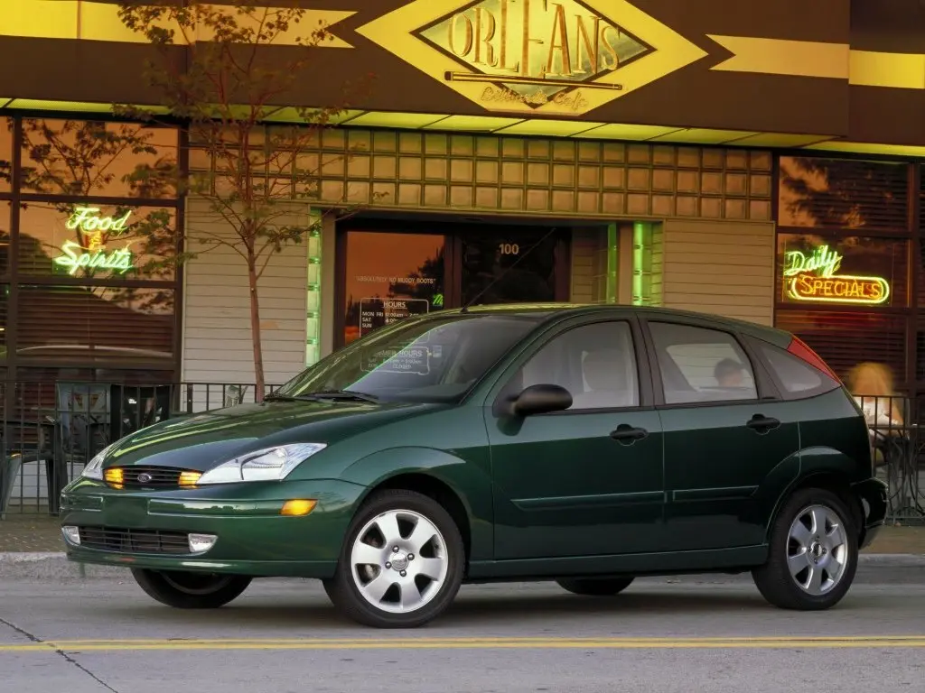 Ford Focus ST I Хэтчбек 5 дв.
