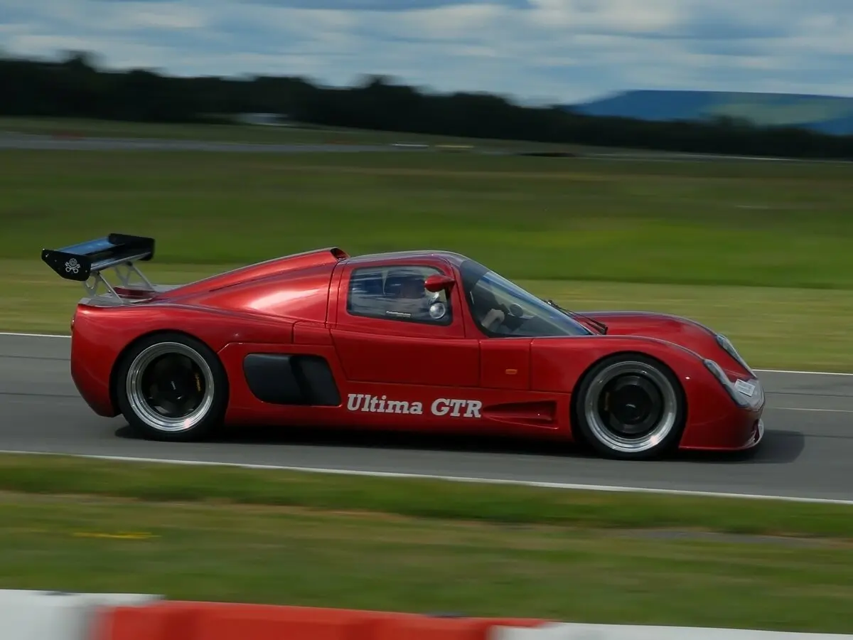 Ultima GTR 1999 – 2016 Купе — сүрөт 2