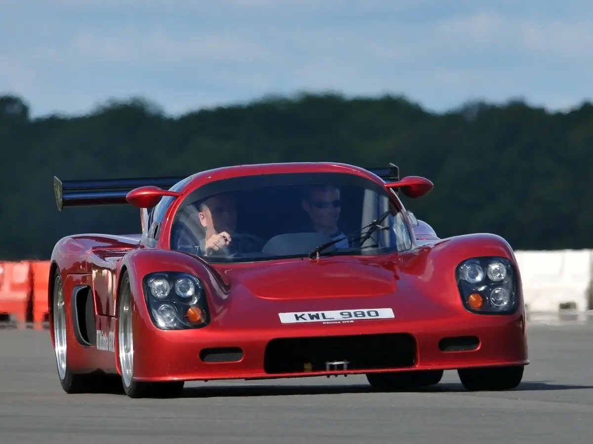 Ultima GTR 1999 – 2016 Купе — сүрөт 3