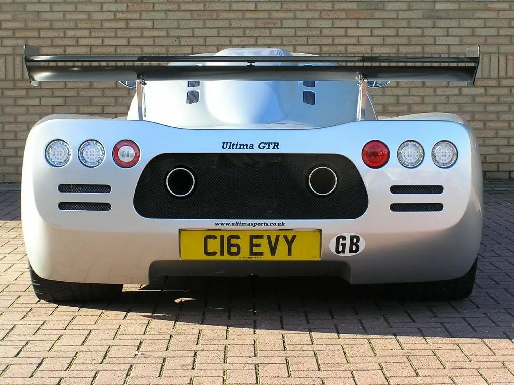 Ultima GTR 1999 – 2016 Купе — сүрөт 4