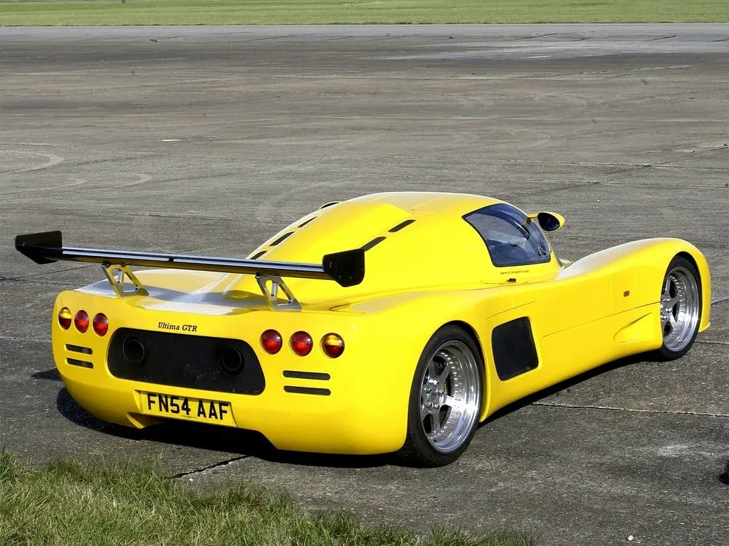 Ultima GTR 1999 – 2016 Купе — сүрөт 5