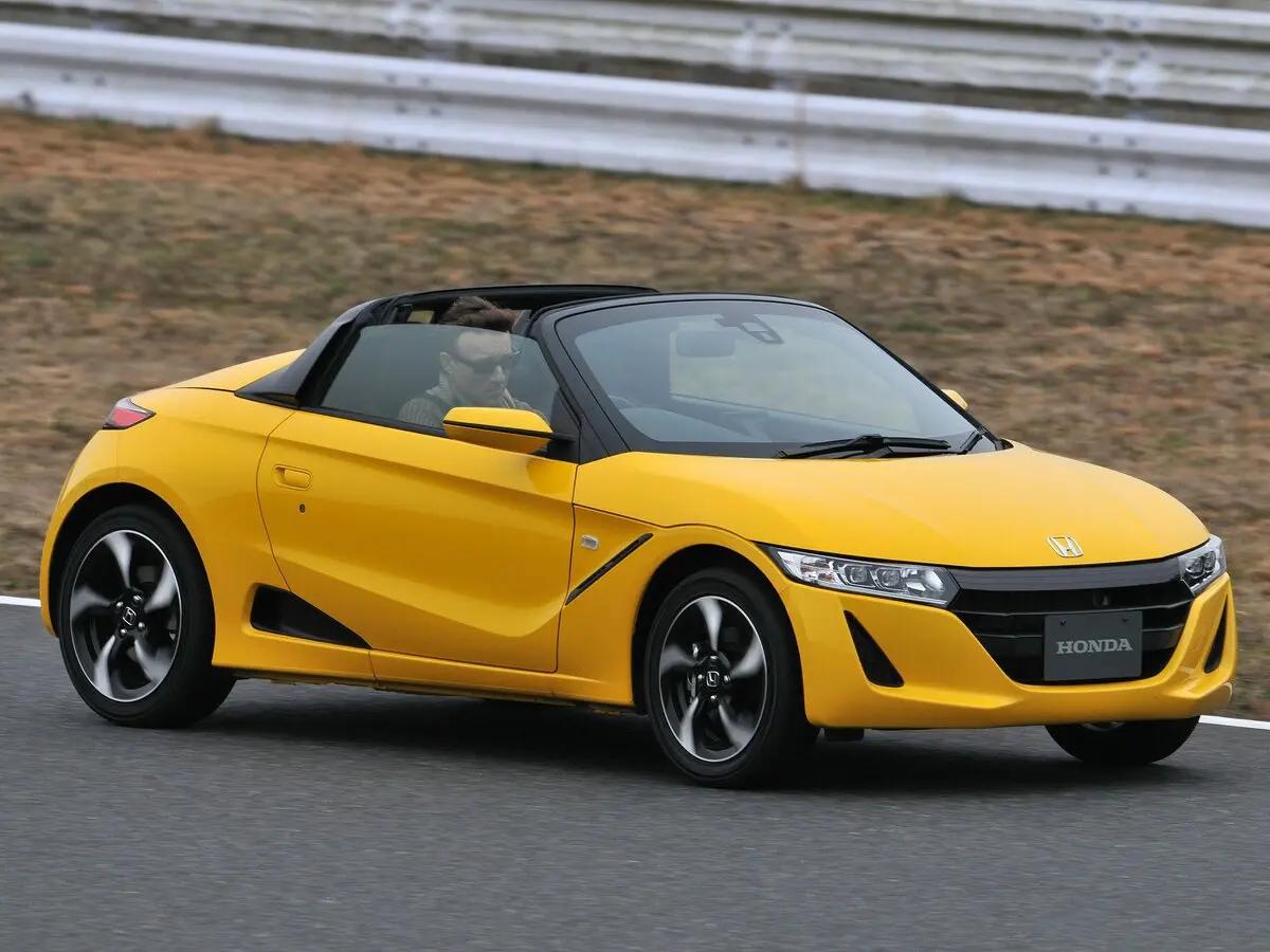 Honda S660 2015 – 2022