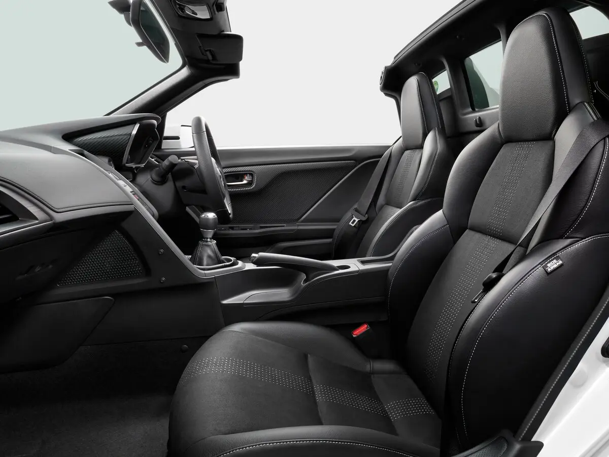 Honda S660 2015 – 2022 Родстер — сүрөт 7