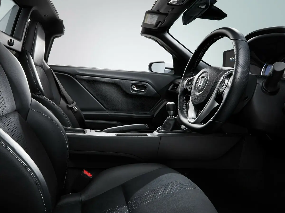 Honda S660 2015 – 2022 Родстер — сүрөт 8