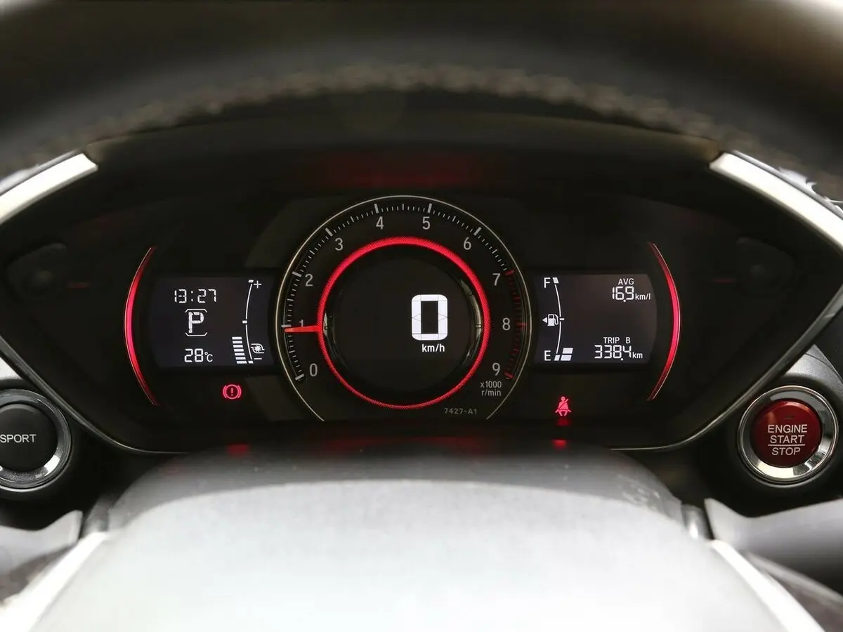 Honda S660 2015 – 2022 Родстер — сүрөт 9