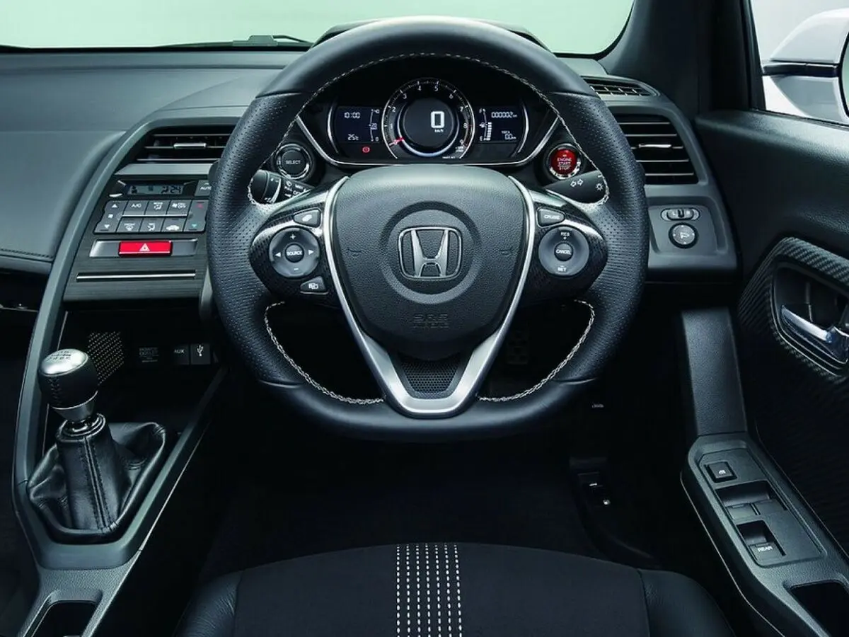 Honda S660 2015 – 2022 Родстер — сүрөт 10