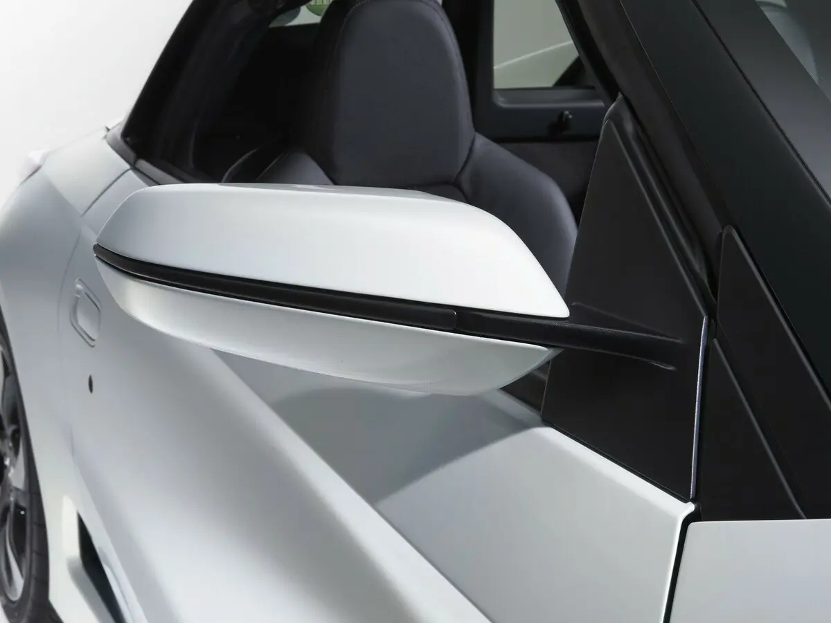Honda S660 2015 – 2022 Родстер — сүрөт 12