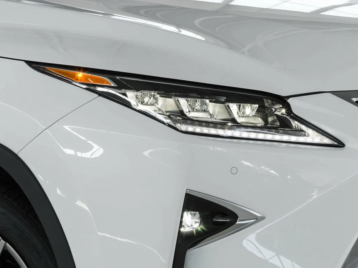Lexus RX IV Внедорожник 5 дв. — фото 15