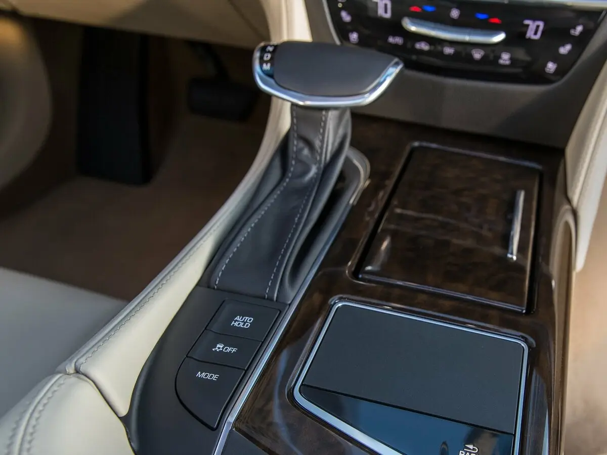 Cadillac CT6 I Седан — сүрөт 12