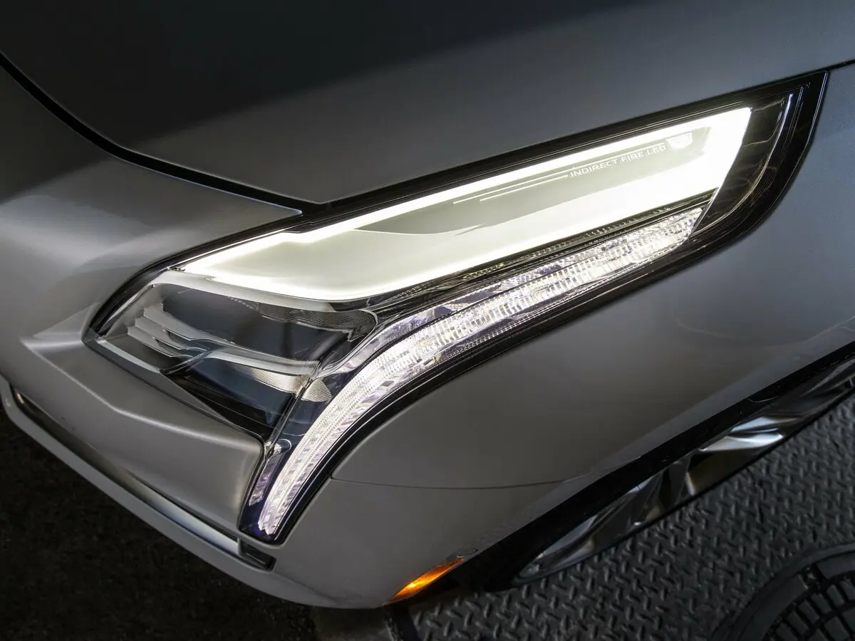 Cadillac CT6 I Седан — сүрөт 13
