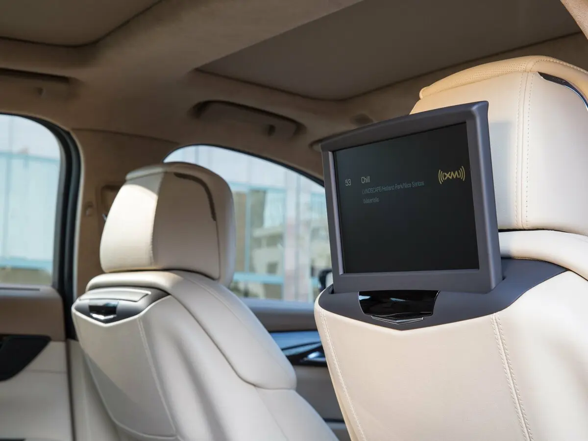 Cadillac CT6 I Седан — сүрөт 15