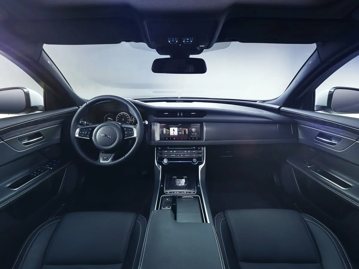 Jaguar XF II Седан — сүрөт 6